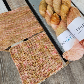 Sunkissed Hand Dyed Yarn - Image 4