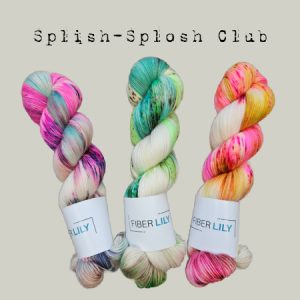 Splish Splosh Yarn Club | Q3 2026